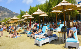 Eilandhoppen Serifos Sifnos Paros Santorini - Foto 13