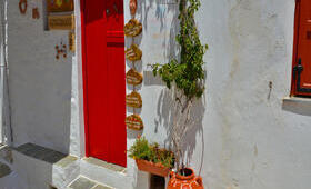 Eilandhoppen Sifnos - Amorgos (vanaf Athene)