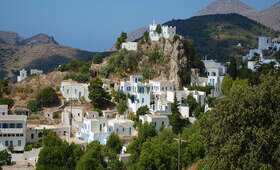 Eilandhoppen Sifnos - Amorgos (vanaf Athene)