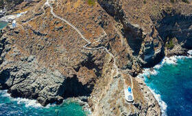 Eilandhoppen Sifnos - Amorgos (vanaf Athene)