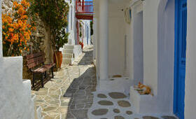 Eilandhoppen Sifnos - Amorgos (vanaf Athene)