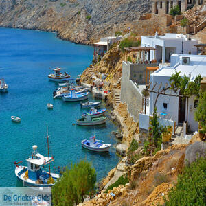 Eilandhoppen Sifnos - Amorgos (vanaf Athene)