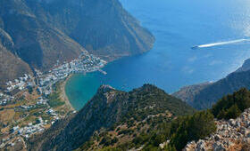 Eilandhoppen Sifnos met stedentrip Athene