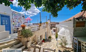 Eilandhoppen Sifnos Kythnos