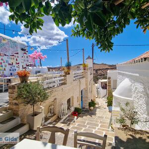 Eilandhoppen Sifnos Kythnos