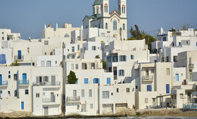 Eilandhoppen Santorini Paros Sifnos