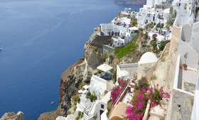 Eilandhoppen Santorini Paros Sifnos