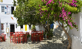 Eilandhoppen Santorini Paros Sifnos