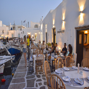 Eilandhoppen Santorini Paros Sifnos