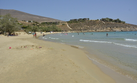 Eilandhoppen Sifnos Serifos