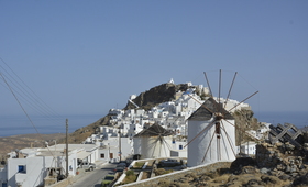 Eilandhoppen Sifnos Serifos