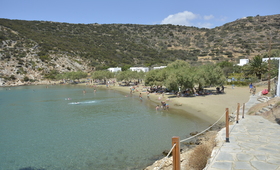 Eilandhoppen Sifnos Serifos