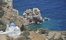 Eilandhoppen Sifnos Serifos