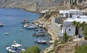 Eilandhoppen Sifnos Serifos