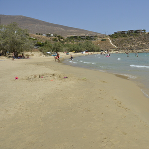 Eilandhoppen Sifnos Serifos