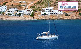 Eilandhoppen Sifnos Syros Tinos