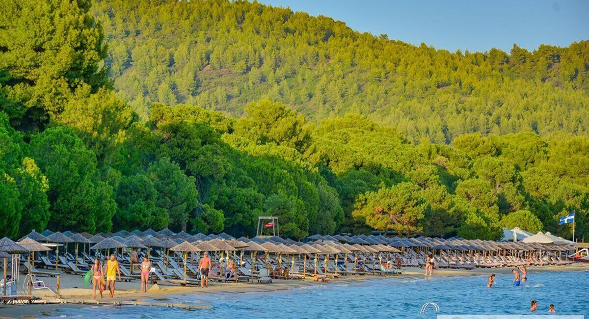 Eilandhoppen Skiathos Alonissos