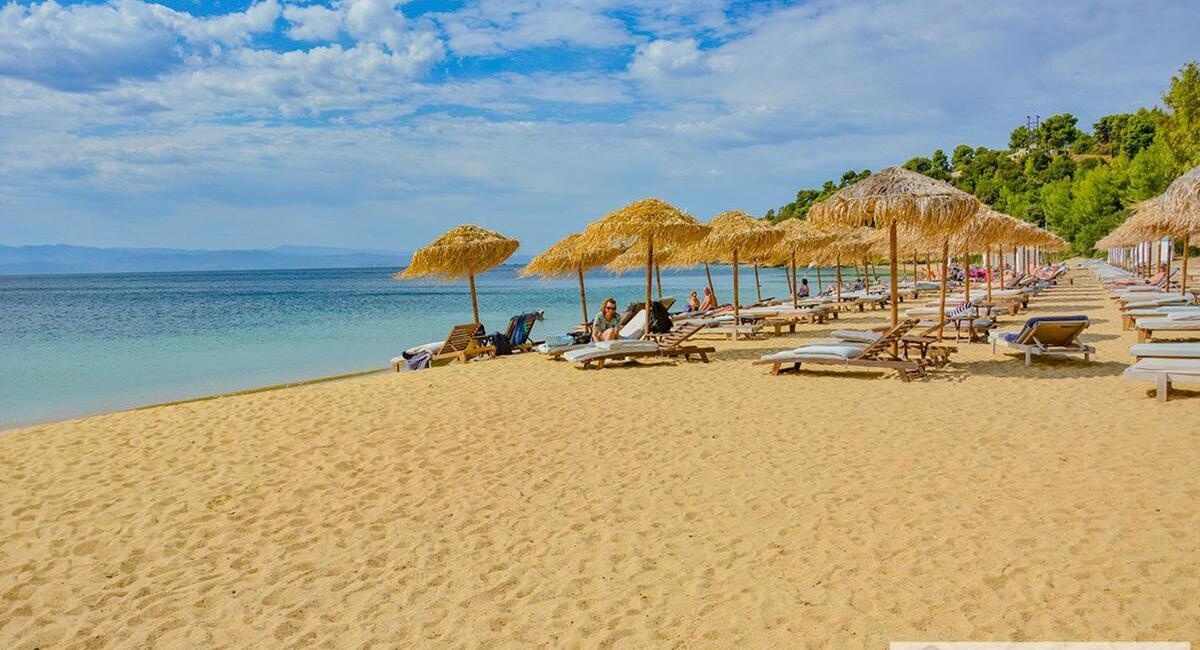 Eilandhoppen Skiathos Alonissos