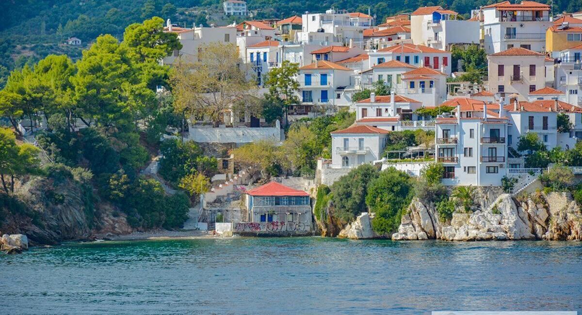 Eilandhoppen Skiathos Alonissos