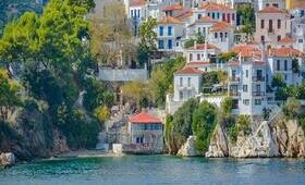 Eilandhoppen Skiathos Alonissos