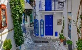 Eilandhoppen Skiathos Alonissos