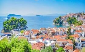 Eilandhoppen Skiathos Alonissos