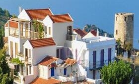 Eilandhoppen Skiathos Alonissos