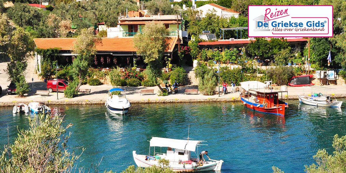 Eilandhoppen Skiathos Skopelos