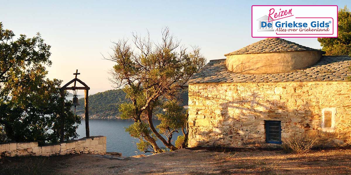 Eilandhoppen Skiathos Skopelos