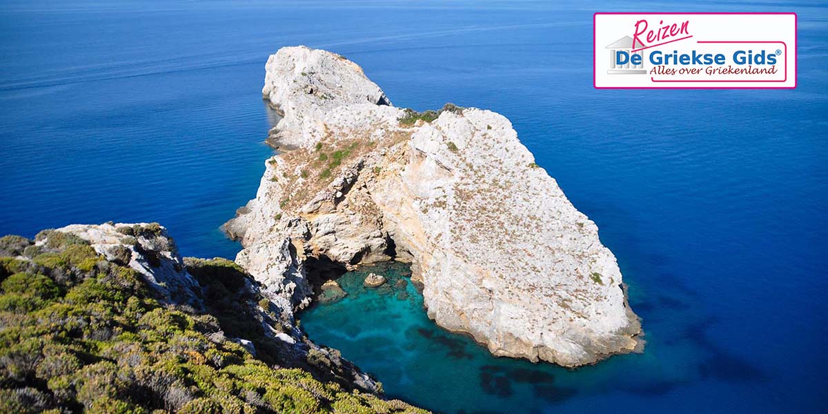 Eilandhoppen Skiathos Skopelos