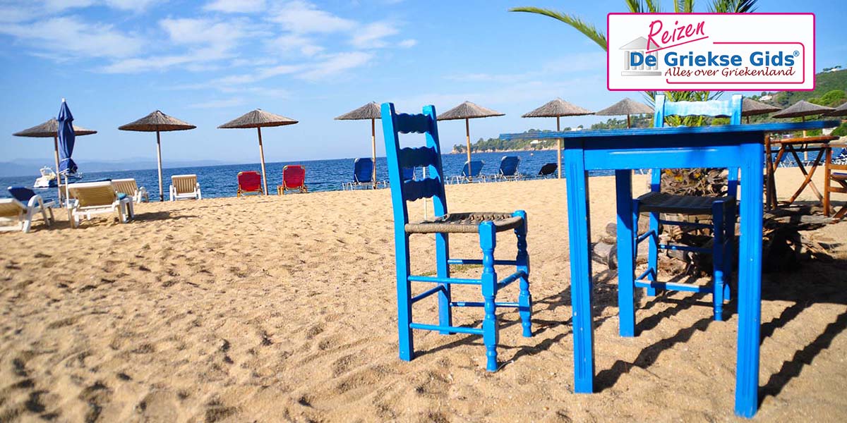 Eilandhoppen Skiathos Skopelos