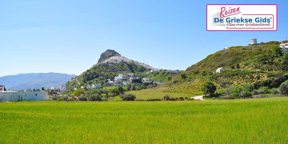 Eilandhoppen Skiathos Skopelos