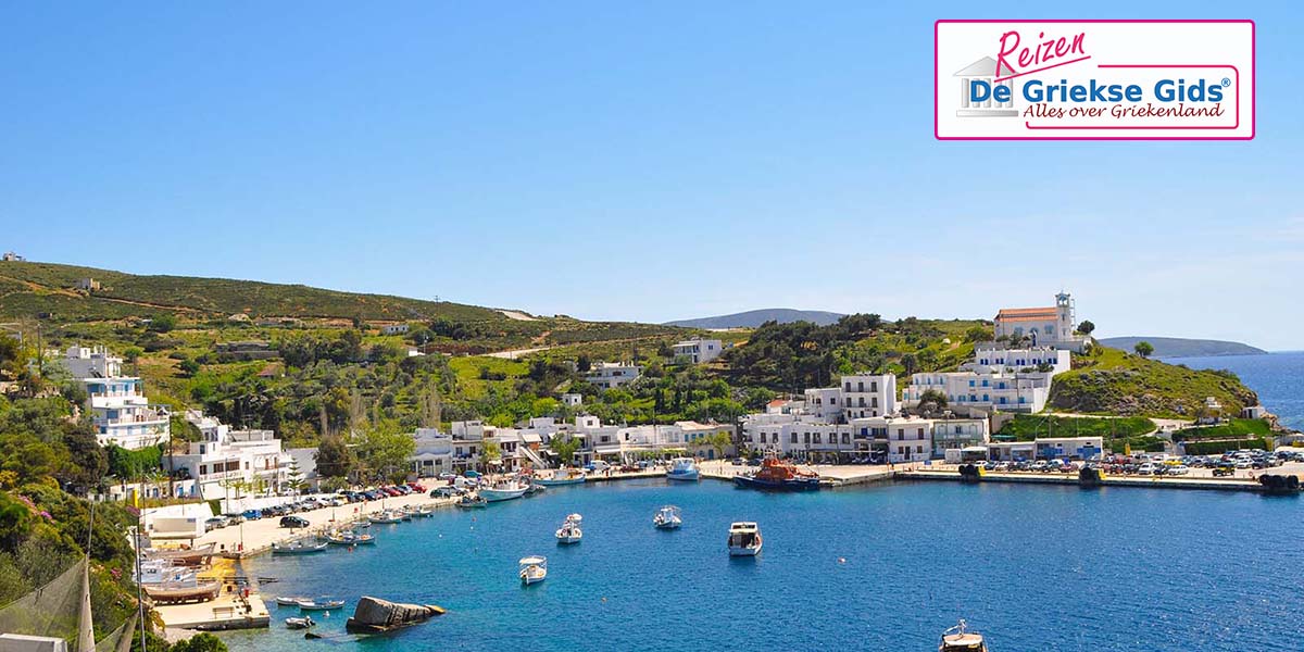 Eilandhoppen Skiathos Skopelos