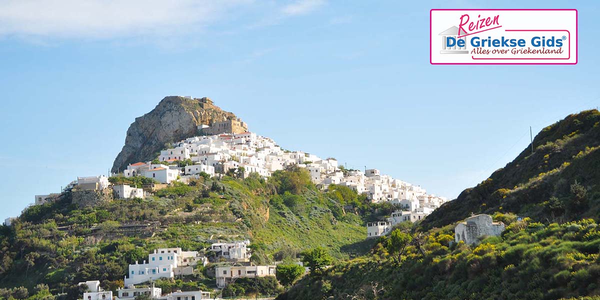 Eilandhoppen Skiathos Skopelos