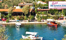 Eilandhoppen Skiathos Skopelos