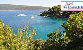 Eilandhoppen Skiathos Skopelos