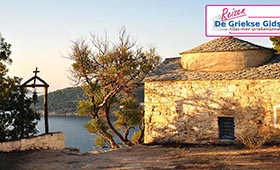 Eilandhoppen Skiathos Skopelos