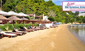 Eilandhoppen Skiathos Skopelos