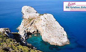 Eilandhoppen Skiathos Skopelos