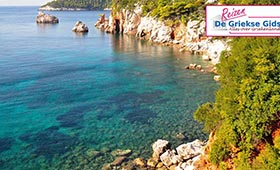 Eilandhoppen Skiathos Skopelos