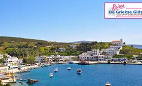 Eilandhoppen Skiathos Skopelos