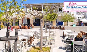 Eilandhoppen Skiathos Skopelos