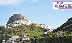 Eilandhoppen Skiathos Skopelos