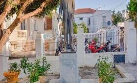 Eilandhoppen Spetses met stedentrip Athene