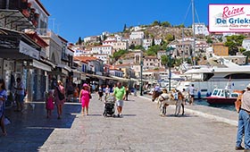 Eilandhoppen Spetses Hydra Aegina