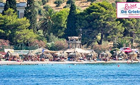 Eilandhoppen Spetses Hydra Aegina