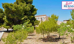 Eilandhoppen Spetses Hydra Aegina vakantie Spetses