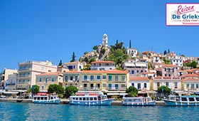 Eilandhoppen Spetses Hydra Poros