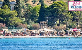 Eilandhoppen Spetses Hydra Poros