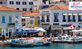 Eilandhoppen Spetses Hydra Poros